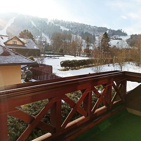 Olimp Pokoje I Apartamenty Szczyrk Luaran gambar