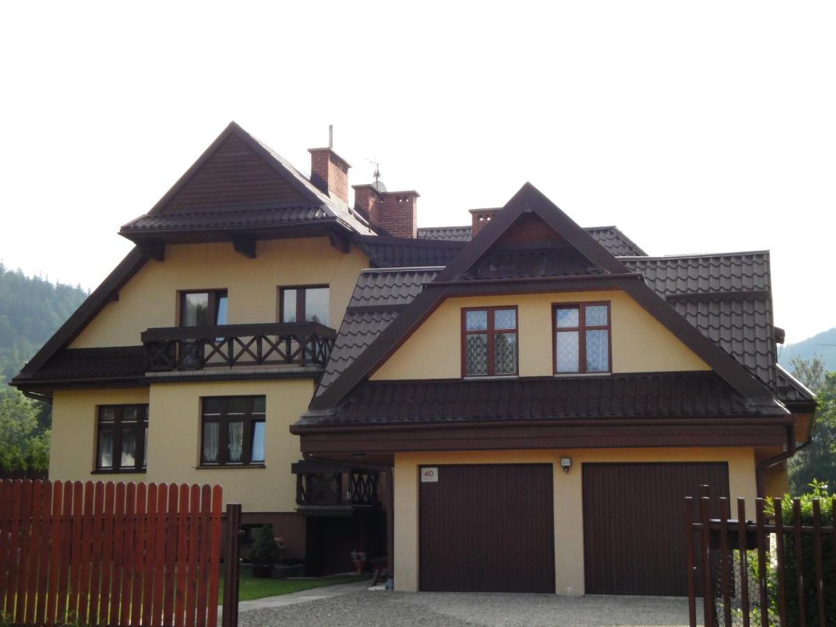 Olimp Pokoje I Apartamenty Szczyrk Luaran gambar