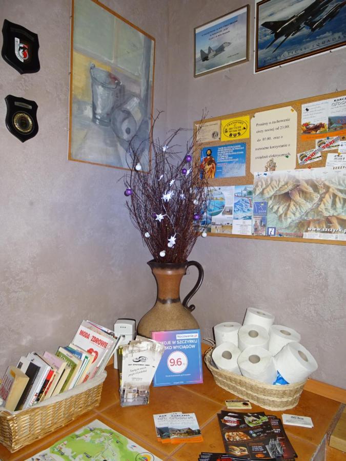 Olimp Pokoje I Apartamenty Szczyrk Luaran gambar