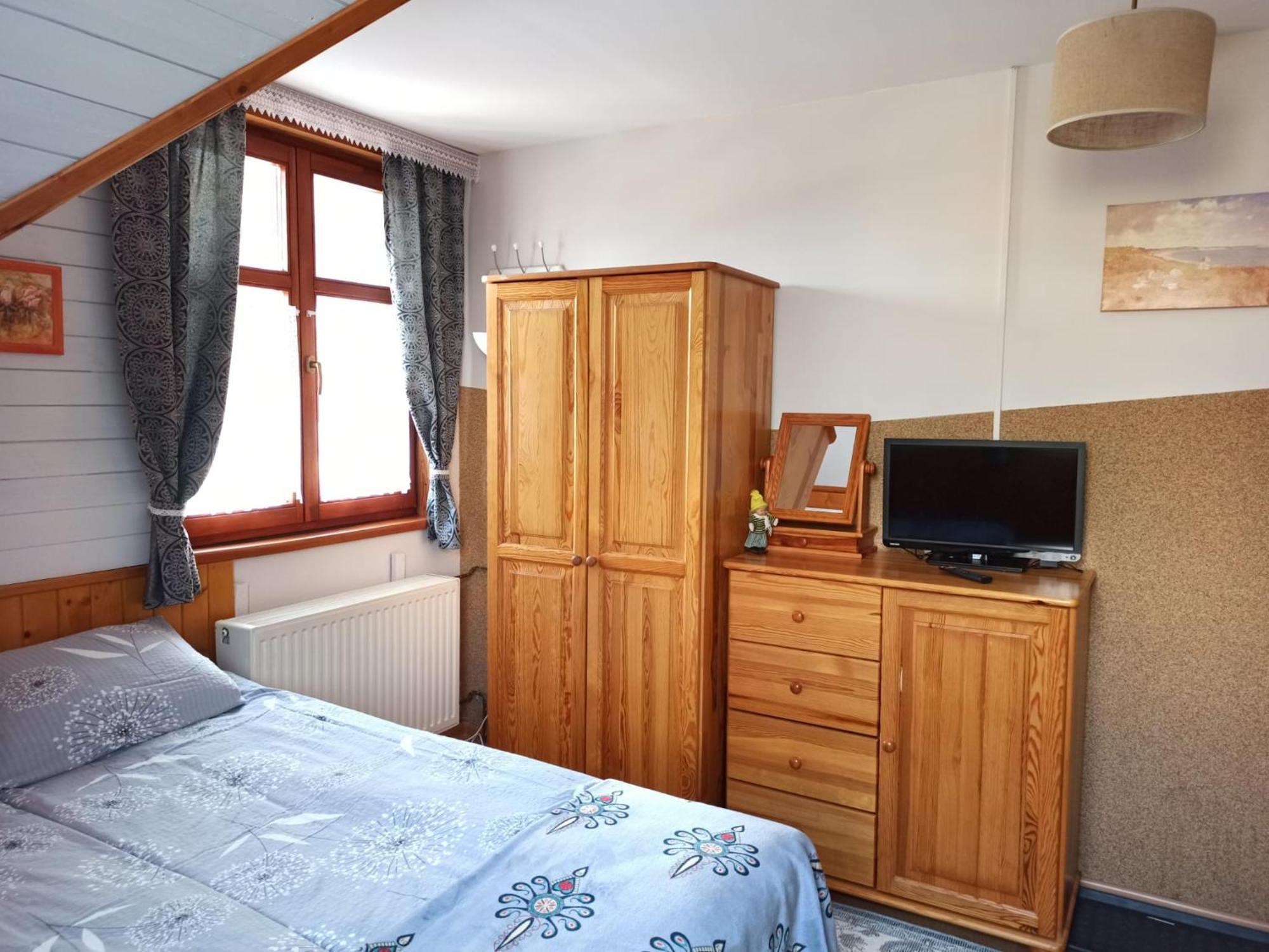 Olimp Pokoje I Apartamenty Szczyrk Luaran gambar