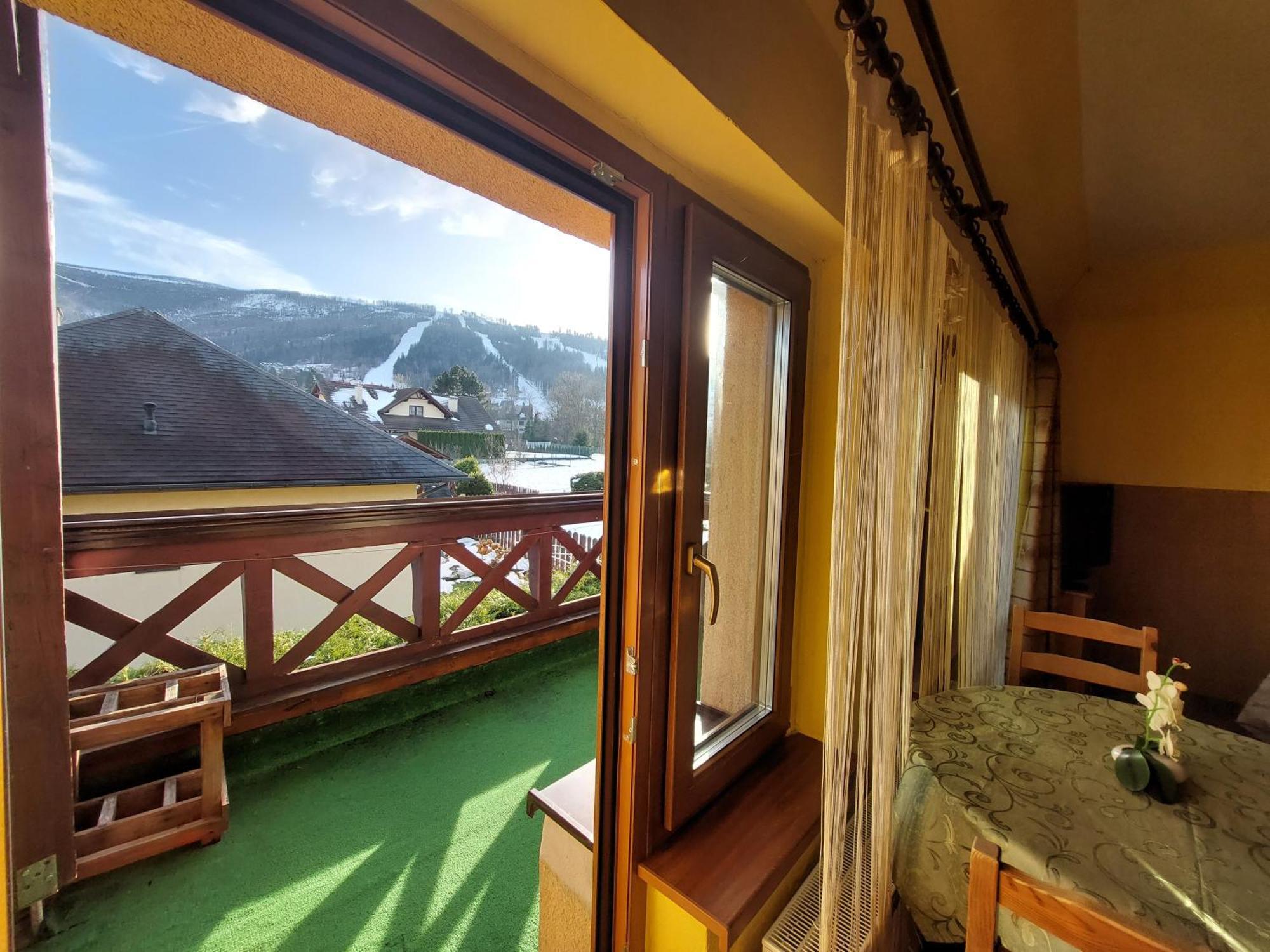 Olimp Pokoje I Apartamenty Szczyrk Luaran gambar