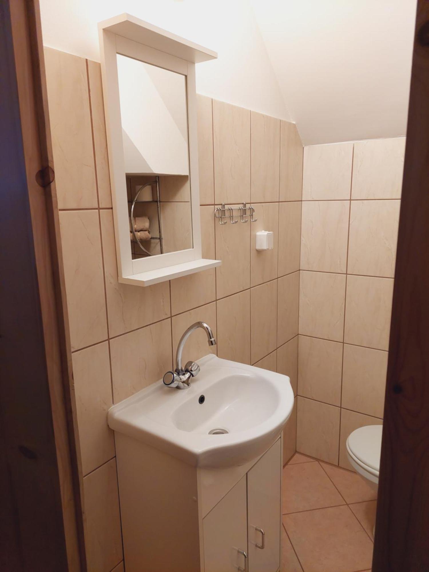 Olimp Pokoje I Apartamenty Szczyrk Luaran gambar