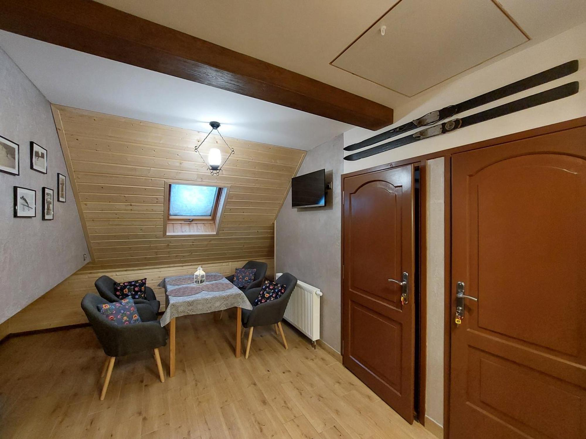 Olimp Pokoje I Apartamenty Szczyrk Luaran gambar