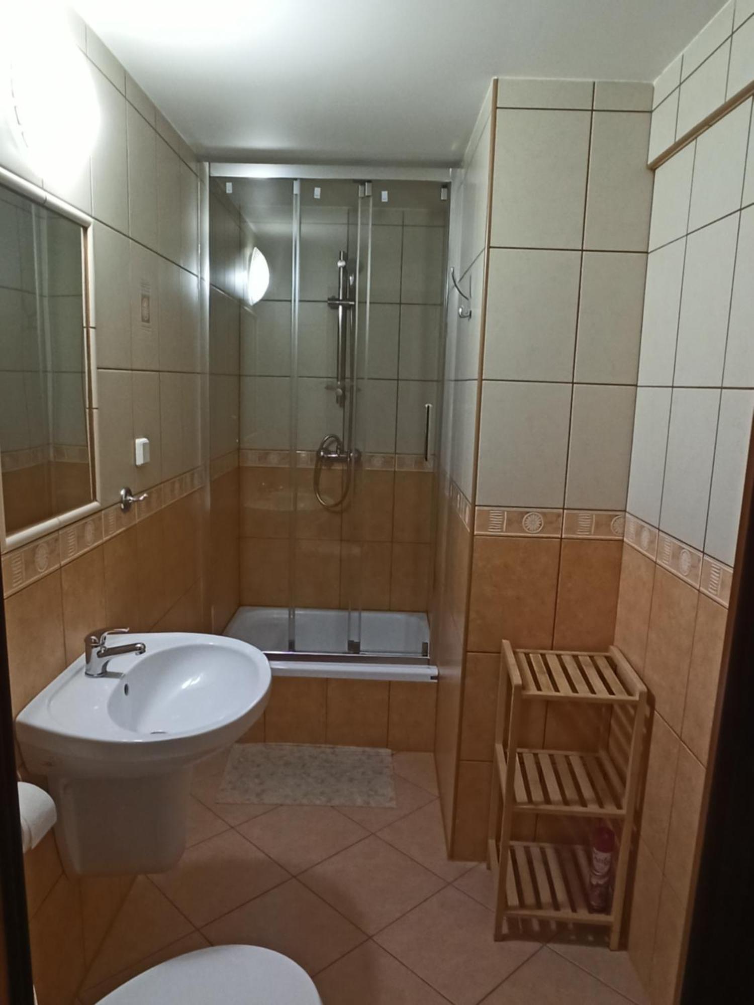 Olimp Pokoje I Apartamenty Szczyrk Luaran gambar