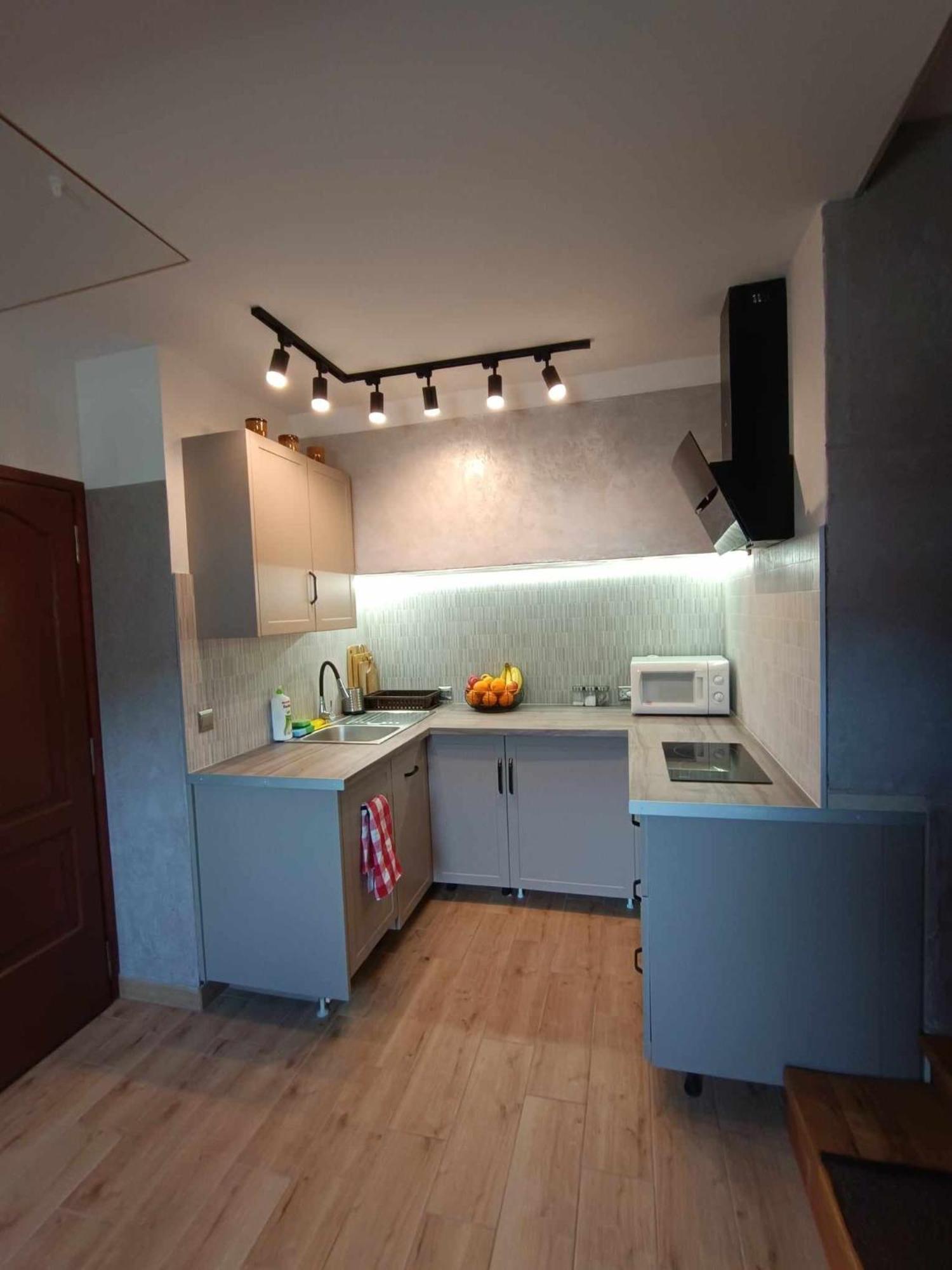 Olimp Pokoje I Apartamenty Szczyrk Luaran gambar